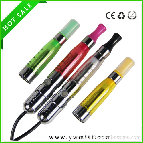 Mini V V Passthrough F9 with Atomizer for Electronic Cigarette